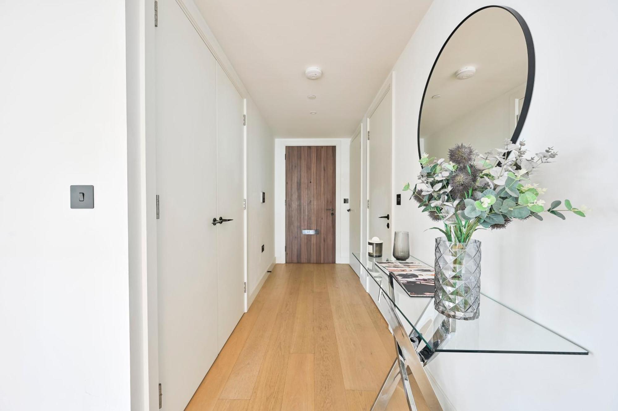 Apartamento Exotic White -steps To Tube, Westfield, Portobello *