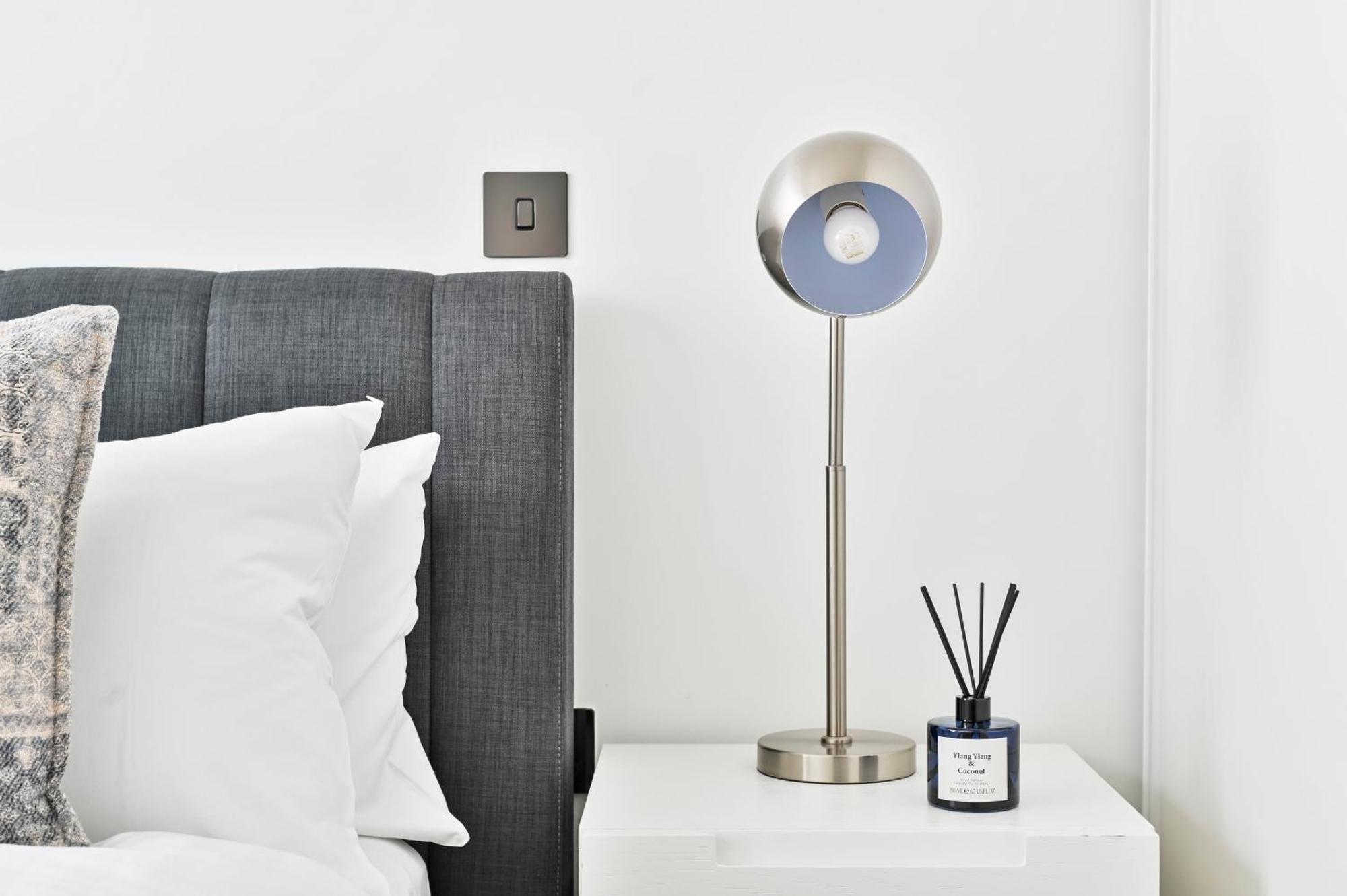 Apartamento Exotic White -steps To Tube, Westfield, Portobello Londres